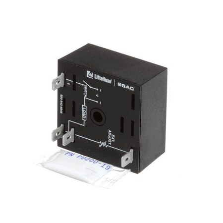 Star Manufacturing Control Phase 240V230P 2J-200541